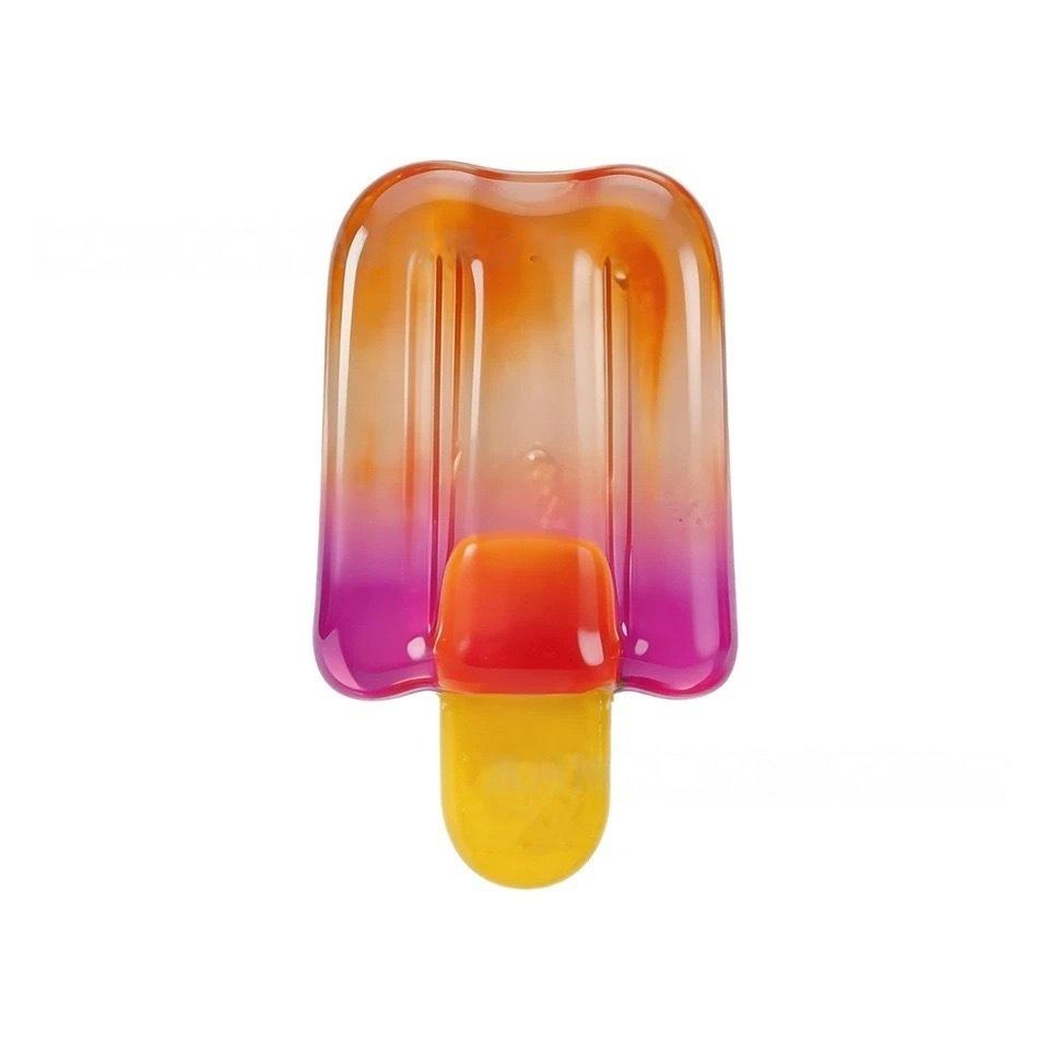 New Icecreamsquishy Ice Cream Ice Cream Extruder Plastic Pinch Le Pressure Relief Toy