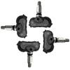 4PCS 42607-0R010 Tire Pressure Monitor Sensor TPMS for Toyota Highlander RAV4 Car Accessories