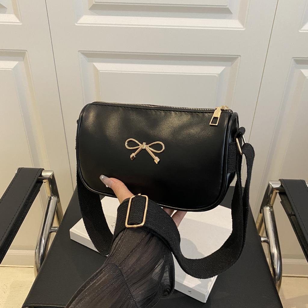 High-end Fashion Casual Bag Women's 2025 New Summer Portable Versatile Small Square Bag Korean Version Niche