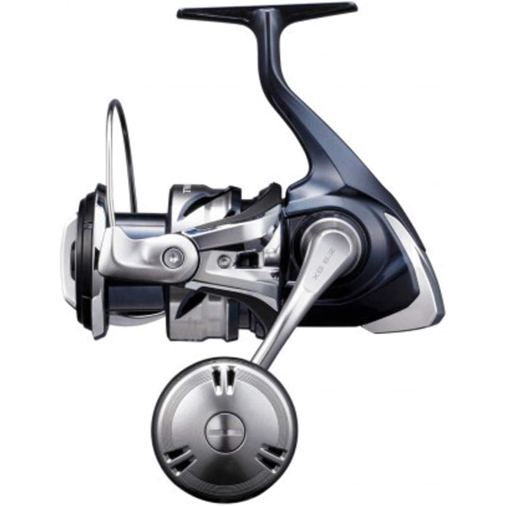 Shimano Twin Power SW 5000XG Fishing Reel High Gear Ratio Durable Design