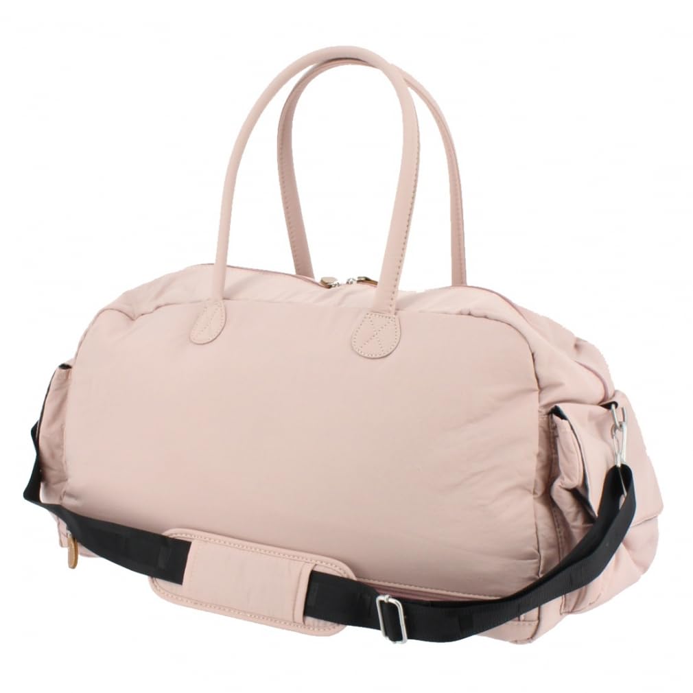 [2022 Model] ONOFF Women's Boston Bag OL0722-47 DPK Dusty Pink
