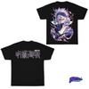 Jujutsu Kaisen T Shirts Men Women Cotton Oversizd Short Sleeved Anime Manga Graphic Streetwear Y2k Harajuku Female Male Clothing