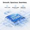 Doogee Telefon komórkowy Note 56X Pro, Smartfon z systemem Android 16, Gemimi AI 6150mAh, 6,56" HD+, 32GB+128GB/TF 2TB