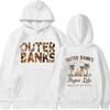 2025 Casual Dark Style Anime Hoodie for Men & Women – Retro Hooded Sweatshirt