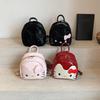 Anime Backpack Printed Peripheral Outdoor Leisure Children Handbag