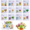 Children's Space Exploration Vehicle Building Blocks - Interlocking Educational Toy Gift for Boys