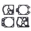 Carb Carburetor Diaphragm Gasket Needle Repair Kit For Walbro Series K10-WAT