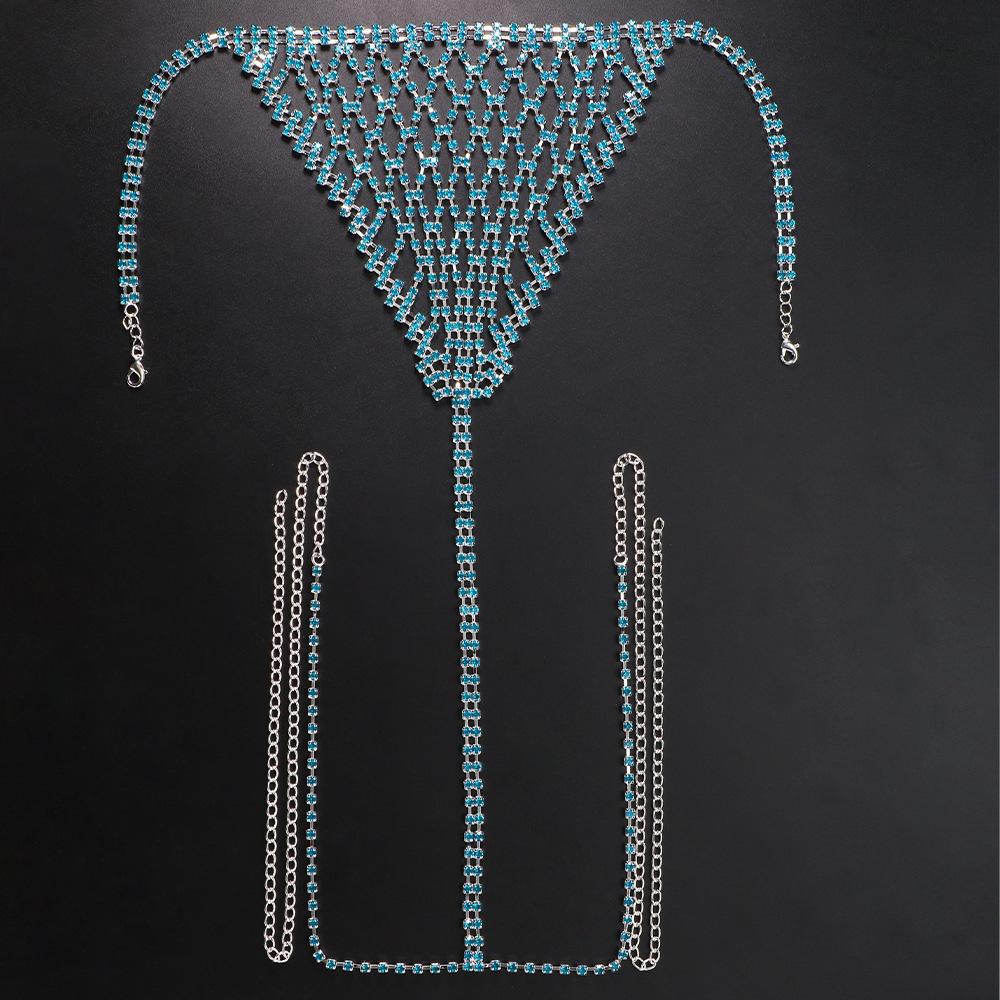 Women's Ethical Underwear Sexy Lingerie Net Cloth Women Geometric None Set No Exotic Sets Erotic Lingerie The New Listing
