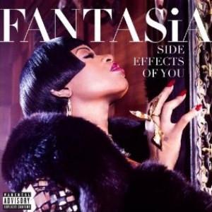 

CD FANTASIA Side Effects Of You 88765476892 RCA 2013 US SoulFunk Used