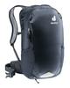 Sac à dos - deuter - race air 14 + 3 - noir - 14l - mixte - randonnée