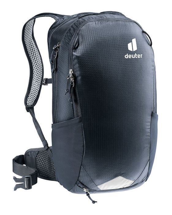 Sac à dos - deuter - race air 14 + 3 - noir - 14l - mixte - randonnée