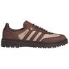 Adidas Originals Samba WTR Bequeme Klassische Trainingsschuhe Unisex-Schuhe Dunkelbraun KI6276