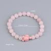 Women's Beaded Turtle Bracelet - Stylish Summer Beach Accessory