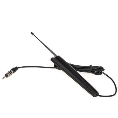 Cars Auto Parts Amp Signal Booster Amplifier Car FM/AM Aerial Antenna Radio Universal Auto 12V