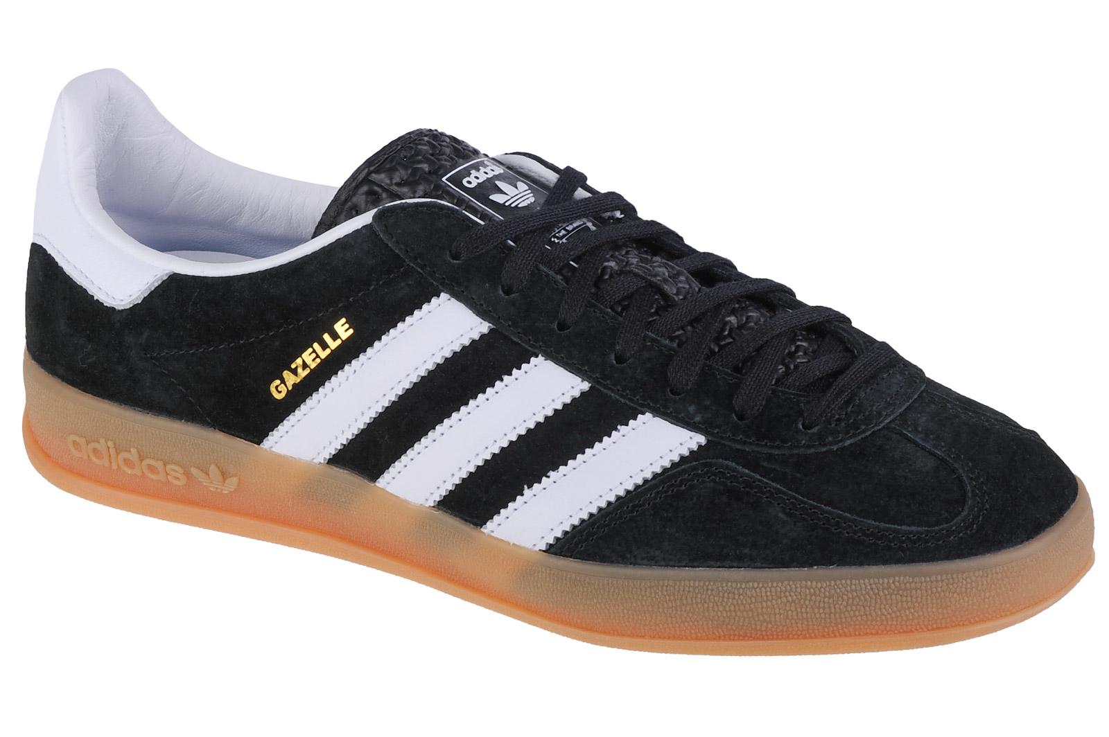 adidas Gazelle Indoor, Tênis masculino preto 46 preto
