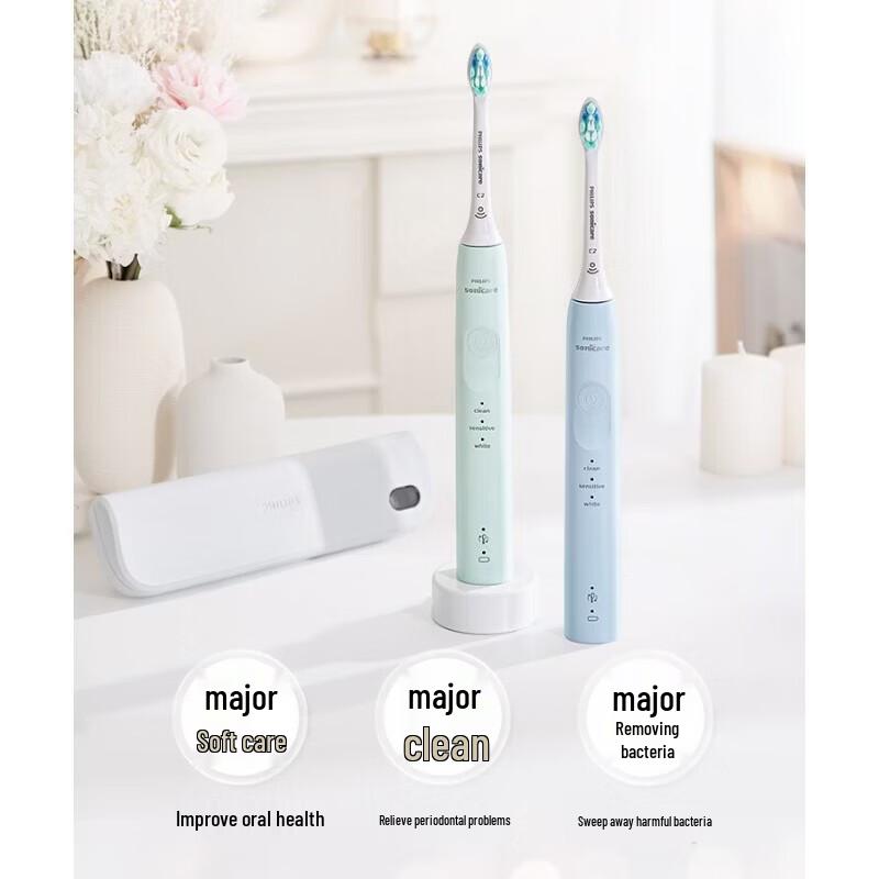 Philips Sonic Electric Toothbrush CN plug (adapter included)