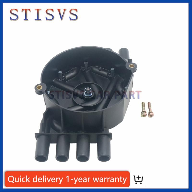 Distributor Cap for 1996-2002 Chevrolet 5.0L and 5.7L V8 Engines GMC Cadillac Escalade and Vortec K3500 C2500 Models 10452459
