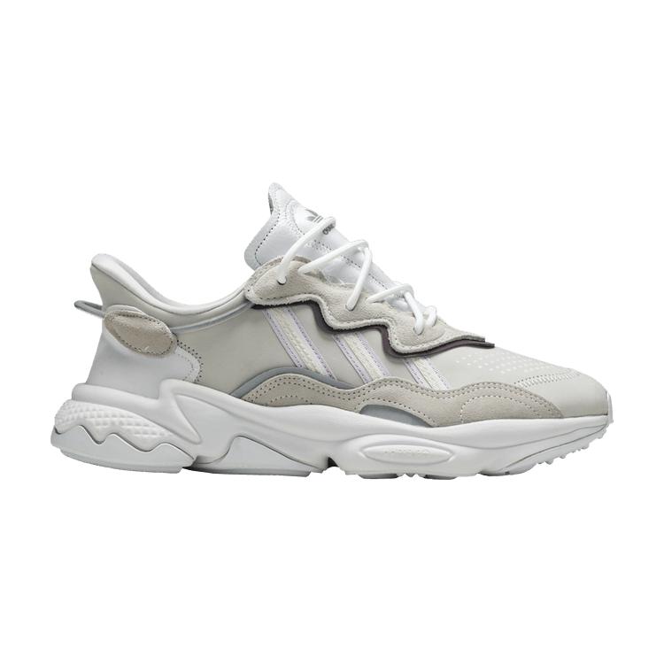 adidas Ozweego Cloud White Silver Metalic (Women s) 38.5