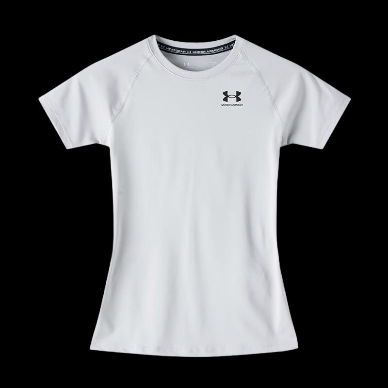 Under Armour Women s Athletic Short Sleeve T-Shirt L