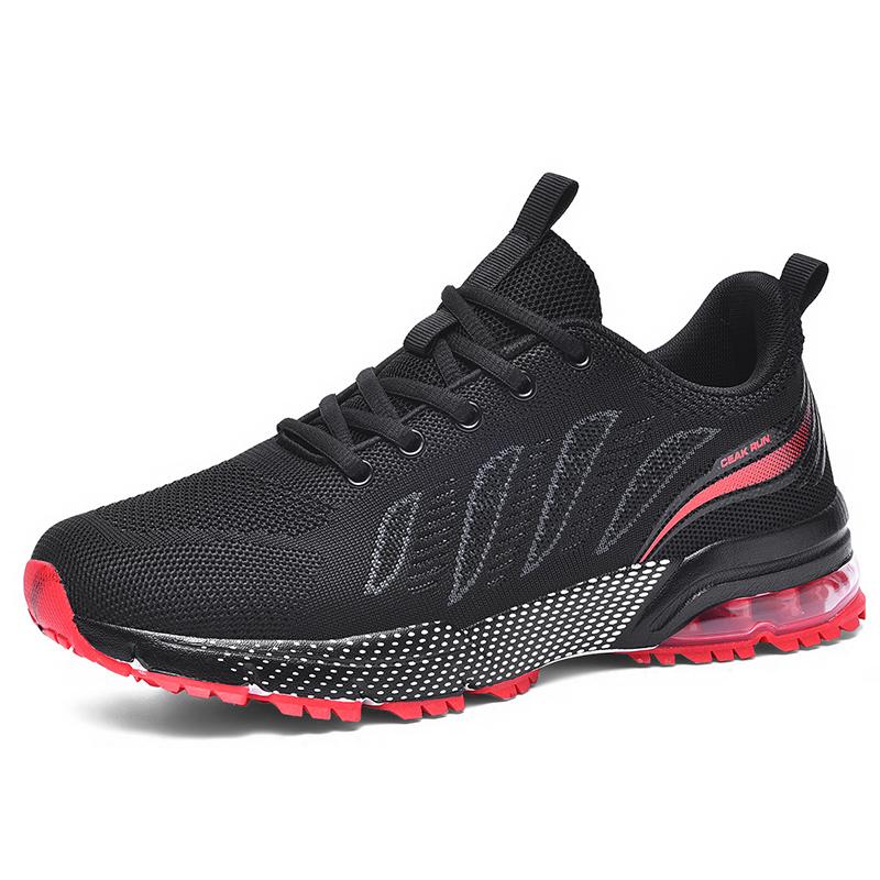 

Mens Running Shoes Big Size Professional Training Mesh Flat Breathable Outdoor Sports Trendy Sneakers Comfortable Tennis Shoes 39