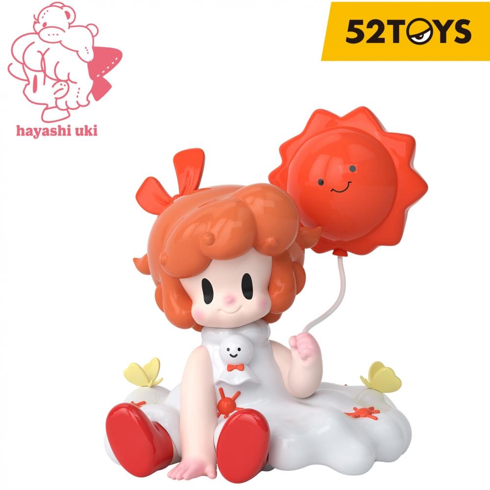 Null Blindbox Uki Moods And Weather Series 1box 8pcs