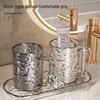 Jiebishu Household Rinsing Cups (2-Pack)