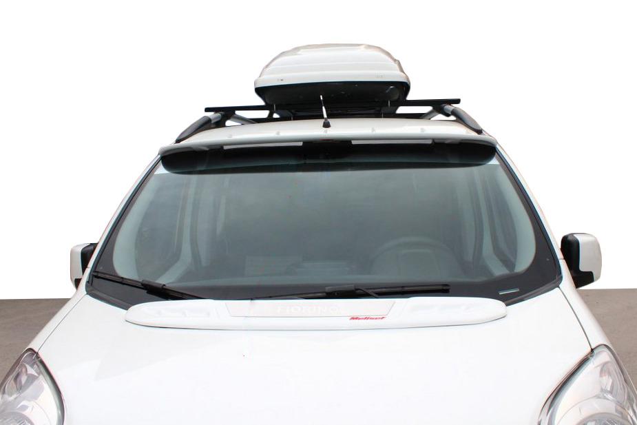 

Visor on the windshield (for painting) for Fiat Fiorino/Qubo
