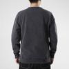 Converse Jack Purcell Pullover Crewneck Sweatshirt Asia Sizing 'Black' Men's 10021636-A02