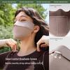beneunder Women's Autumn/Winter Anti-UV Face Mask SS44024