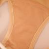 Women's High-Rise Seamless Body Shaping Briefs with Butt Lifter and Breathable Briefs