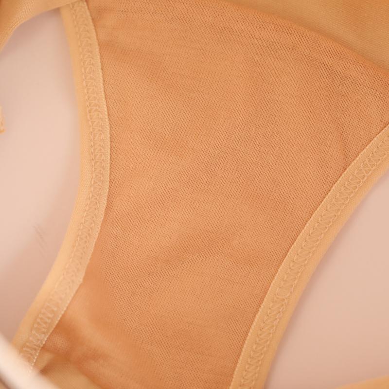 Women's High-Rise Seamless Body Shaping Briefs with Butt Lifter and Breathable Briefs