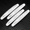 ATC2  4PCS Car Door Anti-collision Bumper Strip Guards Side Protector for KIA Sportage Ceed Rio Soul Picanto K5 K9 Sorento Optima