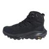 HOKA Kaha 2 Mid GTX Hiking Gore-Tex Shoes, High-Top, 1123156-BBLC (Black/Size 22.5/Women's)