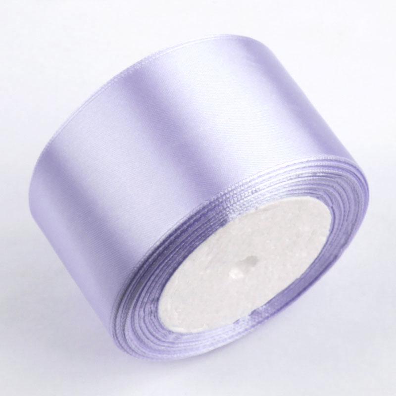 5cm Wide Handmade White Satin Silk Cloth Strips for Rose Flower Craft and Gift Wrapping