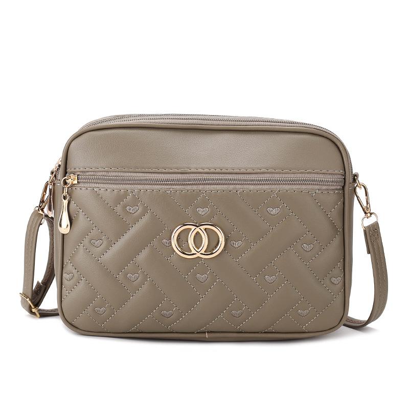 New Style of Women's Bags  Trendy Bags  Korean Embroidered Crossbody