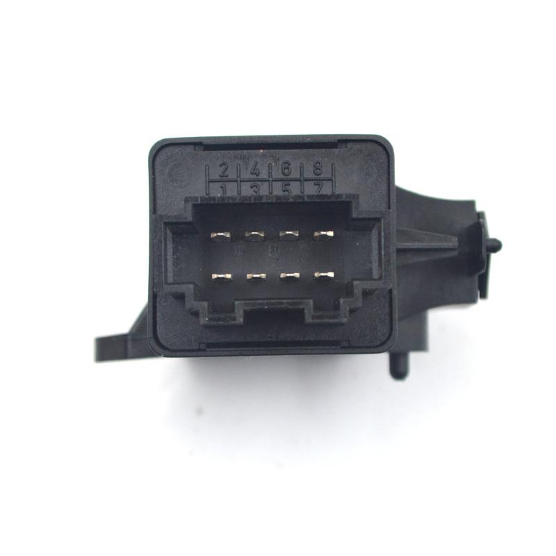 For VW PQ platform Golf 6 Passat B7 Tiguan Jetta CC Touran original seat heating pad cable and heating control module