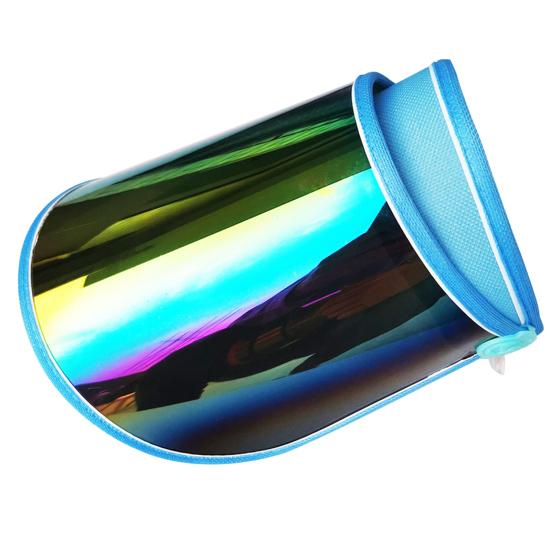 Sluneční klobouk, nastavitelný, proti UV záření, prachotěsný, lehký, letní, se širokým okrajem, pro každodenní nošení