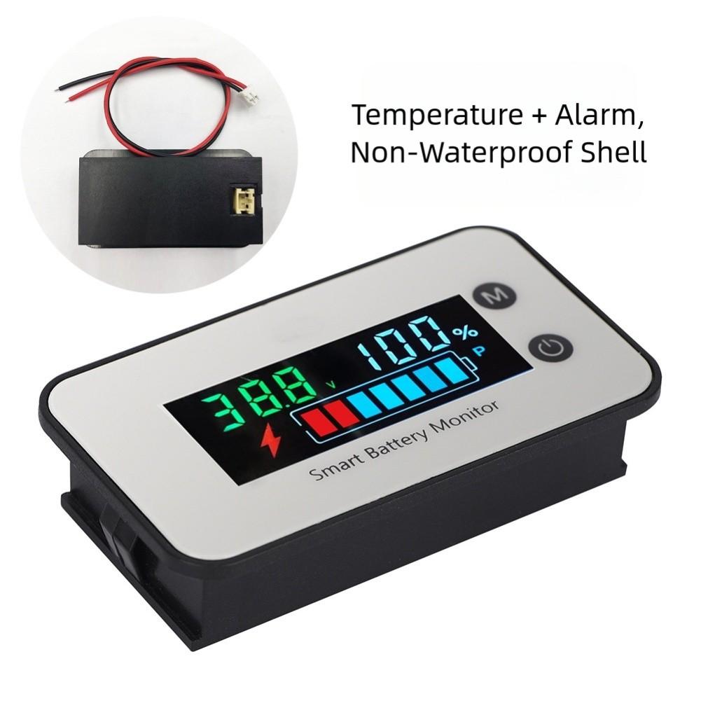 Charge Tester Voltage Meter DC7-100V Voltage Range