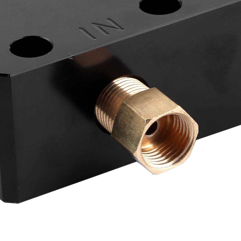 Pressure Range from 150psi To 1200psi Adjustable with Brake Proportioning Valve, Load Sensing Valve,