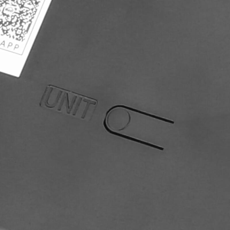 Lock&Lock Smart LED Body Fat Scale (CN version)