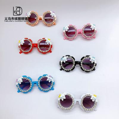 Sonnencreme Mode Kinder Sonnenbrille Sonnenschutz DIY Baby Sonnenbrille Reise Sonnenschutz UV Schutz Brille