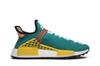 Pharrell x adidas NMD Human Race Trail 'Sun Glow' Men's Sneakers