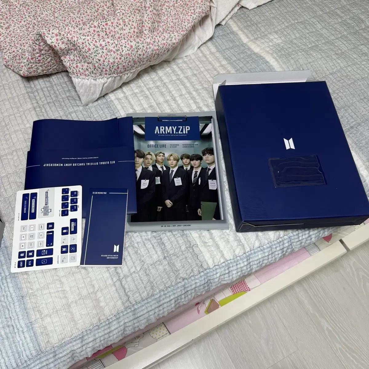 

BTS Набор участника Ami