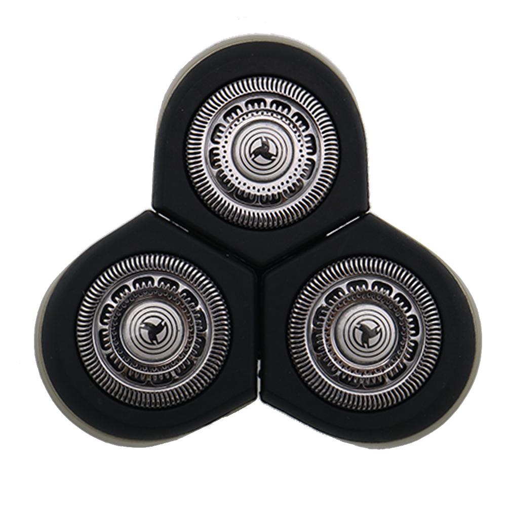 Náhradní holicí hlavy RQ12 pro Philips RQ1250 RQ1260 RQ1280 RQ1290 RQ1250CC RQ1260CC RQ1265CC RQ1285 RQ1285CC RQ1286