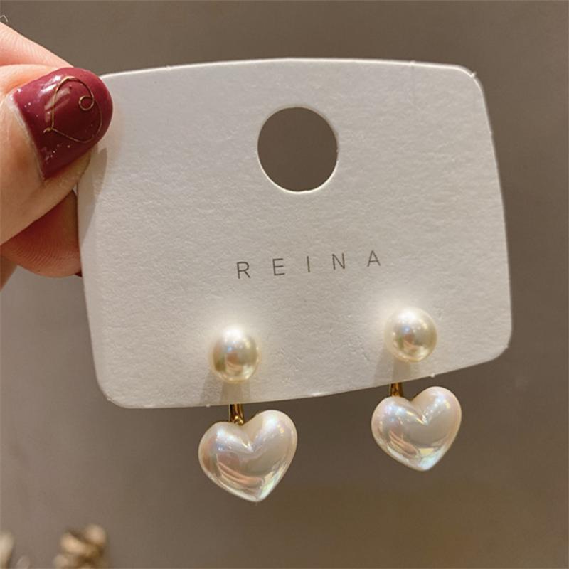 Fashion ear stud earrings for Christmas women s fashion earrings