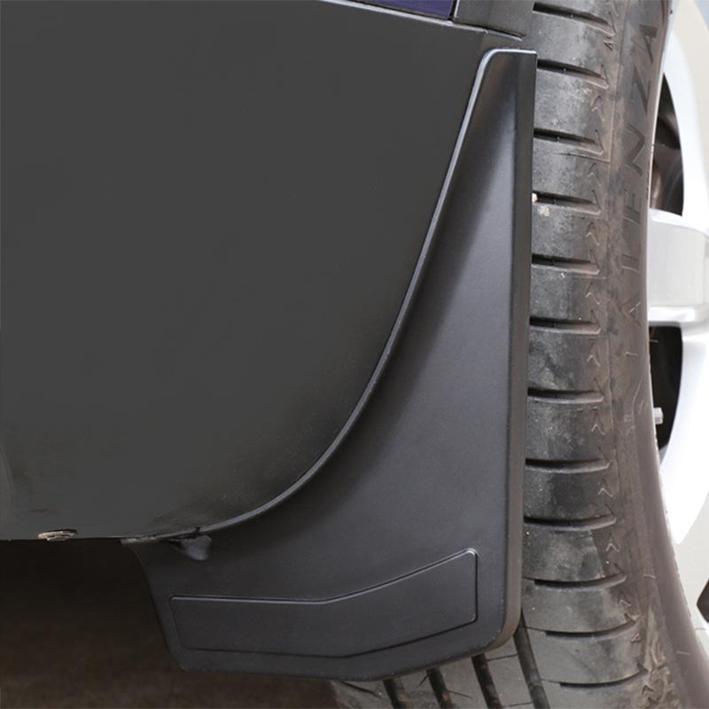 Compatible Mud Flaps for 2019-2025 Mercedes-Benz GLB X247