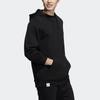 Adidas Neo X Smiley Co-Brand Casual Breathable Sports Hoodie Men Hoodie Black HE7955