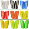 Elasticity Shin Guard Sleeves For Soccer Compression Adults Kids Anti Slip Sport Socks With Leg Shinguards Football Equipment 1