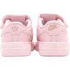 Nike Force 1 Low EasyOn Drake NOCTA Certified Lover Boy Pink Foam (TD) Baby Sneakers Metallic-Silver Cobalt-Tint HQ1774-600