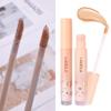 Zvýrazňovač podkladový korektor tekutý podkladový olej pro kontrolu hydratačního nahého make-upu není snadné odstranit make-up